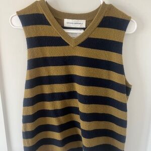 Extreme Cashmere cashmere vest